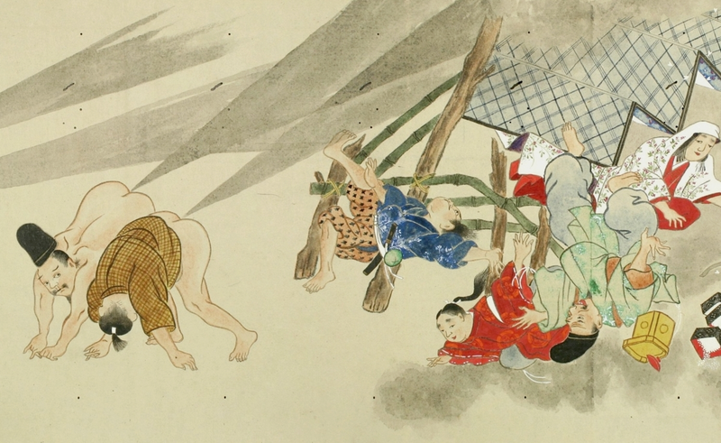 He Gassen. Wikimedia Commons